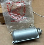 31200-413-780 New Vintage Honda CB400 Cm 450 Starter Motor. Price: $375.00.
