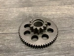 Yamaha 2000-2003 YZFR1 Oem Starter Idler Gear 5JJ-15517-00-00 Used. Price: $25.99.