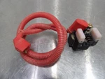 17-25 Benelli 302S Starter Solenoid W Battery Cable 94000S010000 Used. Price: $13.55.