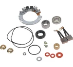 Bikemaster Starter Rebuild Kit Motors Part BKM153904 New. Price: $23.08.