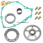 Starter Clutch Kit W/gear Gasket For Honda Sportrax TRX400EX 2X4 1999-20008 New. Price: $36.22.