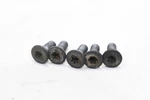 04-25 Yamaha Yzf R1 Oem Rear Back Brake Rotor Bolts Disc Hardware Screw Kit Set Used. Price: $15.99.
