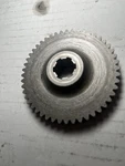 Harley Davidson Starter Motor Shaft Gear #31429-67 (used). Price: $39.99.