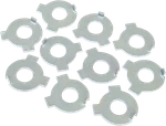 Eastern 10 Pk Transmission Lock Tab Washers For 56-79 Harley Flathead Sportster New. Price: $19.95.
