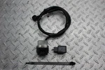 2009 Yamaha FZ1 Engine Starter Relay Starting Motor Switch Used. Price: $23.99.