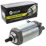 Niche Starter Motor Assembly For Suzuki Hayabusa GSX1300 31100-24F00 New. Price: $41.95.