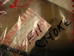 Choke Starter Cable F11 F-11 54017-048 New Kawasaki Nos. Price: $19.99.