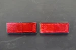 Yamaha XVZ1200 XJ1100 R1 R6 XVS650 XVS1100 XV535 XV250 Vmax VX500 Reflectors Used. Price: $32.00.