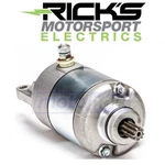 Ricks Motorsport Starter For 2001-2009 Kawasaki BN125 Eliminator Cz New. Price: $249.95.