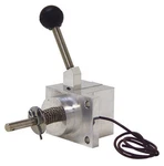 V-factor 17764 Chrome Lever Solenoid Start System Big Twin & Shovelhead 65-88 New. Price: $119.95.