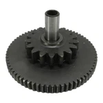 1991 Honda CBR1000F Starter Gear 28101-MM5-000 Used. Price: $39.99.