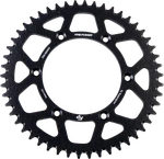 Fire Power FPA-808-50-BLK Rear Sprocket Aluminum 50T 2003 Kawasaki KLX400R New. Price: $63.95.