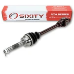 Polaris 500 Sportsman Front Left Cv Axle 1999 4X4 A99CH50AA Ab Ac Eb Atv Kj New. Price: $109.99.