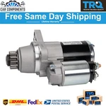 Trq New Starter Fits For 2013-2020 Nissan Altima Rogue. Price: $118.05.