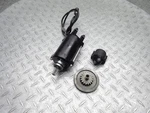 2024 23-26 Triumph Street Triple Rs 765 Starter Motor Gear Relay Solenoid Lot Used. Price: $139.49.