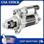 Starter Motor Fits Honda Cr-v 1998-2001 1999 2000 91295501 MPA17746 New. Price: $52.99.
