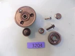 1999 Kawasaki VN800B Vulcan Classic One Way Starter Clutch & Gear Primary Used. Price: $99.95.