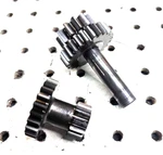 1999-2014 Yamaha Xv 1600 Road Starter Idler Gears 4WM-15512-00-00 Used. Price: $24.99.