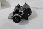 Drag Specialties 2110-0247 Black 1.4 Kilowatt Starter Motor For 2007&UP Models New. Price: $351.56.