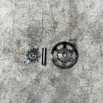 2025 Honda CRF250R Oem Starter Limiter Gear 28130-K95-A20 Used. Price: $60.00.