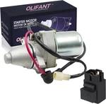 Starter Motor For Suzuki LT80 Quadsport Kawasaki KSF80 KFX80 31100-40B00... New. Price: $40.17.