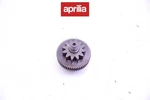 #106 Starter Idler Limiter Torque Gear Aprilia Mana 850 Gt 2007-2016 Used. Price: $79.99.