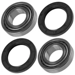 Rear Axle Shaft Bearing Carrier Hub For Yamaha 2XJ-25317-00-00 90387-561U7-00 New. Price: $28.85.