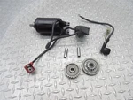 2007 06-08 Kawasaki Ninja EX650R Oem Starter Motor Starting Relay Idlers Used. Price: $25.50.