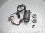 1998 98-00 Honda VFR800 Interceptor Starter Motor Gear Relay Solenoid Lot Used. Price: $32.54.