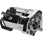 410-22073 Chrome Starter Compatible With/replacement For Harley New. Price: $298.75.