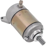 Ricks Electric Starter Motor Yamaha XV500 XV535 Virago XVS650 V-star Custom New. Price: $184.95.