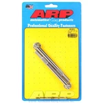 Arp 430-3513; Mini Starter Bolts, 3/8-16, 12PT Stainless, 4.4 In. Long For Chevy New. Price: $24.39.