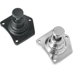 Terry Components Solenoid End Cover/starter Button Chrome 550003 New. Price: $198.80.