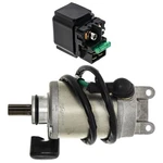 Niche Starter Solenoid Kit For Kawasaki Ninja ZX6RR Motorcycle New. Price: $53.95.
