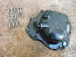 09 12 Kawasaki Ninja ZX6R ZX600R Oem Engine Clutch Primary Cover 14032-0142 Used. Price: $25.49.