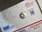 1998 Suzuki GSXR750 Engine Motor Block Pistons Used. Price: $28.55.