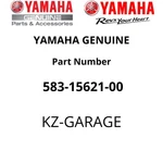Yamaha Genuine Boss, Kick Crank 583-15621-00 New. Price: $85.80.