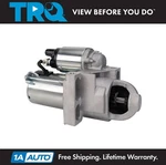 Trq Starter Fits 2008-2014 Chevrolet Gmc New. Price: $119.95.