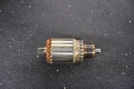 Yamaha 1989 1990 YX600 Radian Engine Starter Motor Armature Coil Used. Price: $100.00.