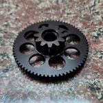 2015-2025 Yamaha YZF-R1 MT-10 Starter Idler Gear Oem 2CR-15517-01 Used. Price: $53.99.