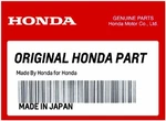 Honda 28126-415-000 Cap Starter Roller CB450 CMX450 VT500 GL1100 VFR750 New. Price: $24.99.