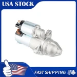 Starter Fits 2010-2017 Chevrolet Equinox 2.4L 12V 1.2KW Tooth Pmgr 89060407 New. Price: $57.99.