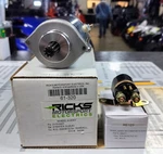 Starter Motor & Solenoid Suzuki VS1400 Intruder 1987-2004 Ricks Electrics New!. Price: $228.95.