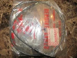 Kawasaki New 54017-056 Choke Cable 1974-1975 G5. Price: $18.00.