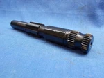 Kawasaki 13066-018. Oem Kickstarter Shaft. Fits MT1(71-75) KV75(76-80). New. Price: $49.95.
