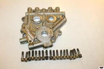 2016 Harley Davidson Flhtcu Electra Glide Camshaft Plate 25355-06A Used. Price: $62.99.