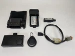 Harley-davidson 2010 Ultra Classic Cvo Engine Control Module Tsm Security Fob Used. Price: $755.25.