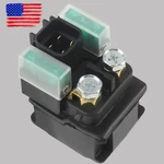 Starter Relay Solenoid For Suzuki 31800-21E20 Motorcycle New. Price: $11.99.