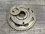 2006-2025 EX650 Ninja Kawasaki Oem Starter One Way Clutch Gear Coupling Used. Price: $74.99.