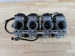 02 03 04 2001-2005 Yamaha FZ1000 Carburator Carbs Oem Used. Price: $399.99.